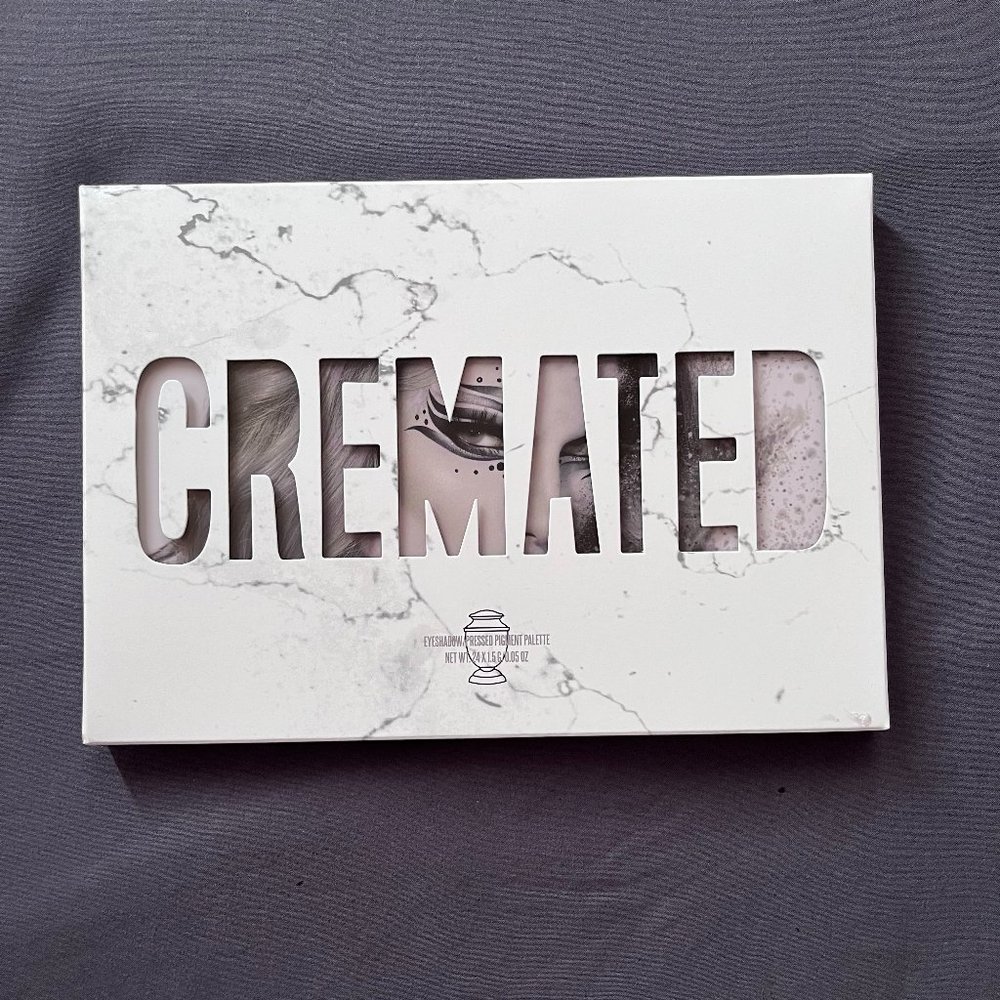 Cremated